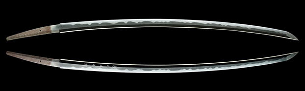 神様に奉納された宝刀「村正」