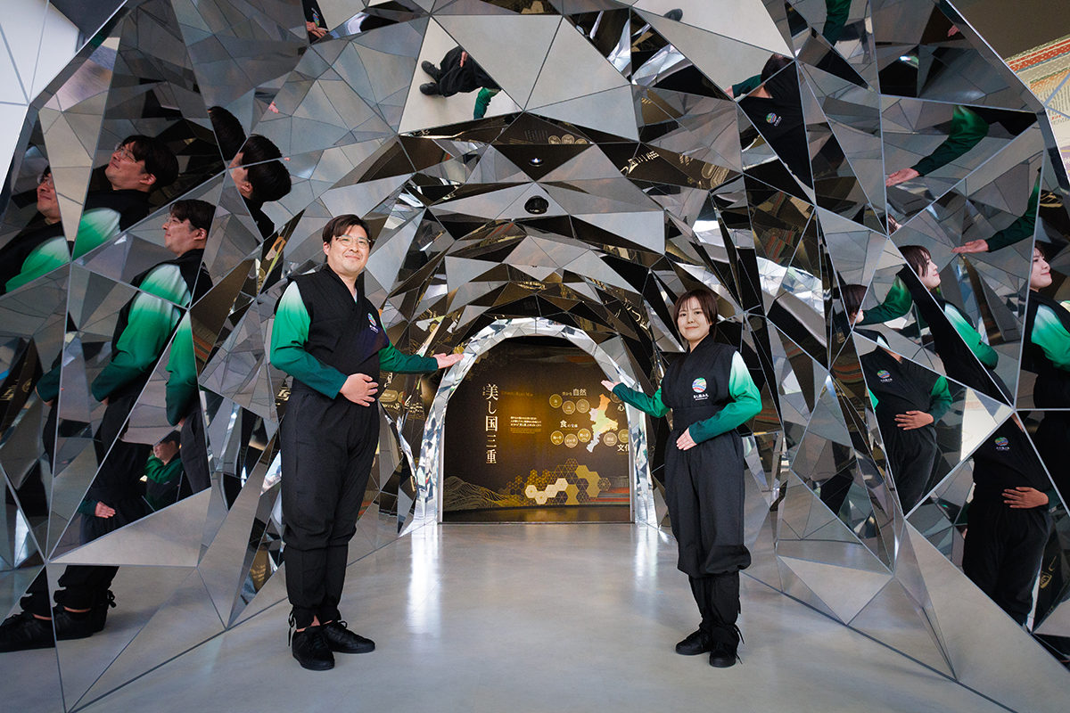 出会う~時のトンネル~